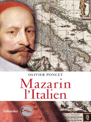 cover image of Mazarin l'Italien